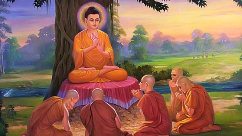 Người Có 5 Đức Tính Này Thì Người Tu Ở Đâu Cũng Được Thương Kính